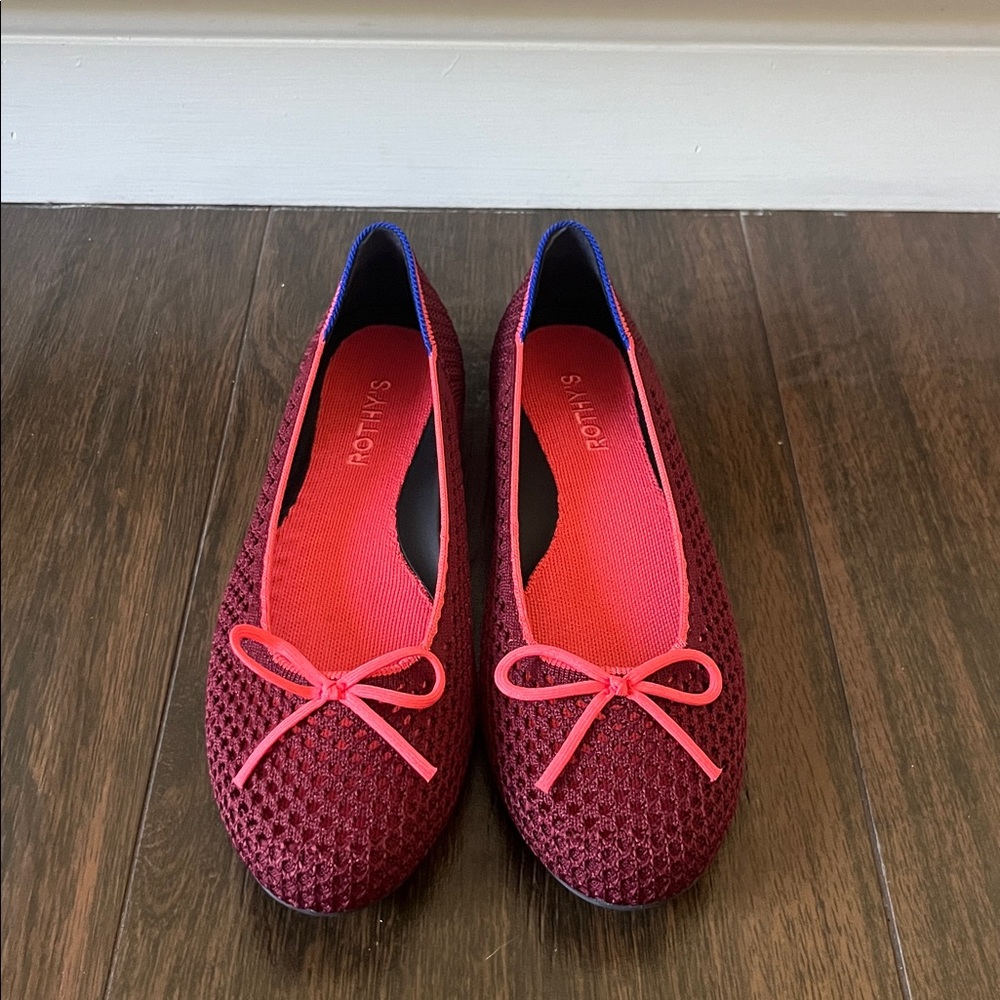 NWT Rothy’s Ballet Flats - Picture 4 of 6